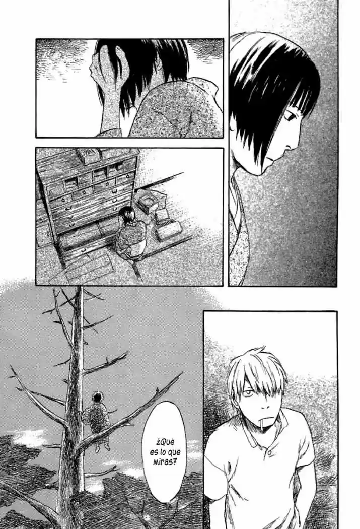 Mushishi (1999) - Capítulo 33 - Página 22 - LectorTMOo