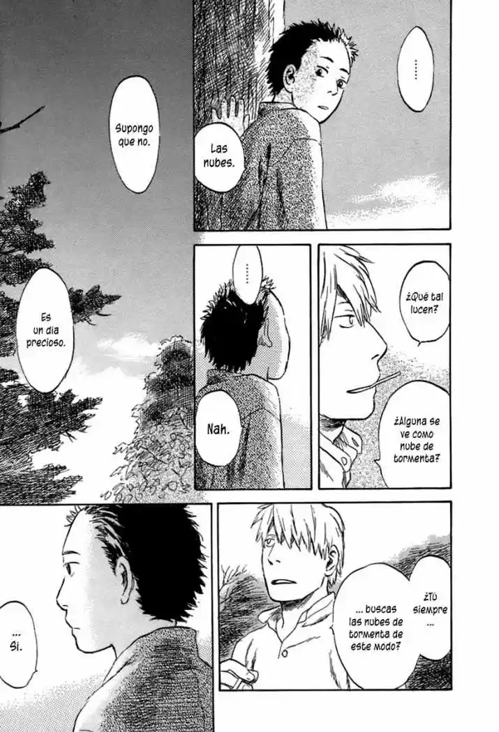 Mushishi (1999) - Capítulo 33 - Página 23 - LectorTMOo