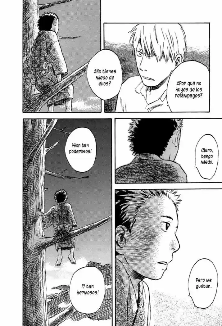 Mushishi (1999) - Capítulo 33 - Página 24 - LectorTMOo