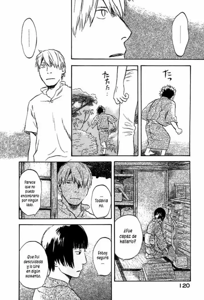 Mushishi (1999) - Capítulo 33 - Página 26 - LectorTMOo