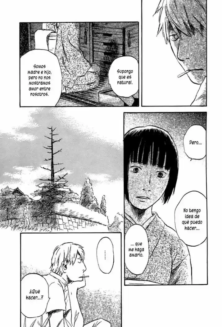 Mushishi (1999) - Capítulo 33 - Página 28 - LectorTMOo