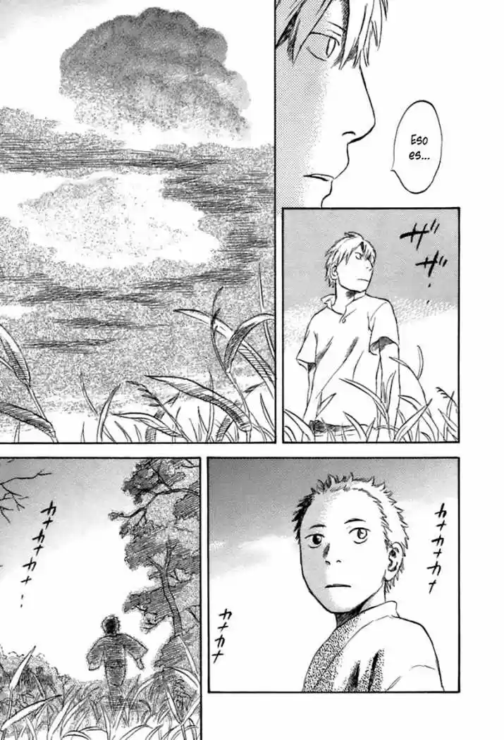Mushishi (1999) - Capítulo 33 - Página 31 - LectorTMOo