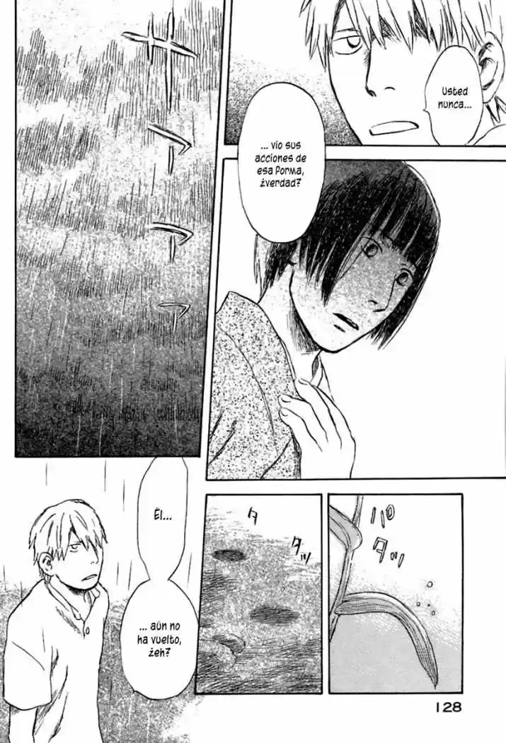 Mushishi (1999) - Capítulo 33 - Página 34 - LectorTMOo