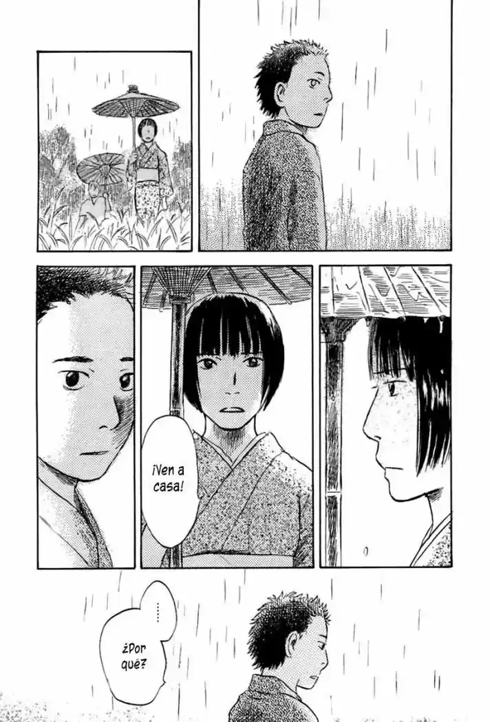 Mushishi (1999) - Capítulo 33 - Página 37 - LectorTMOo