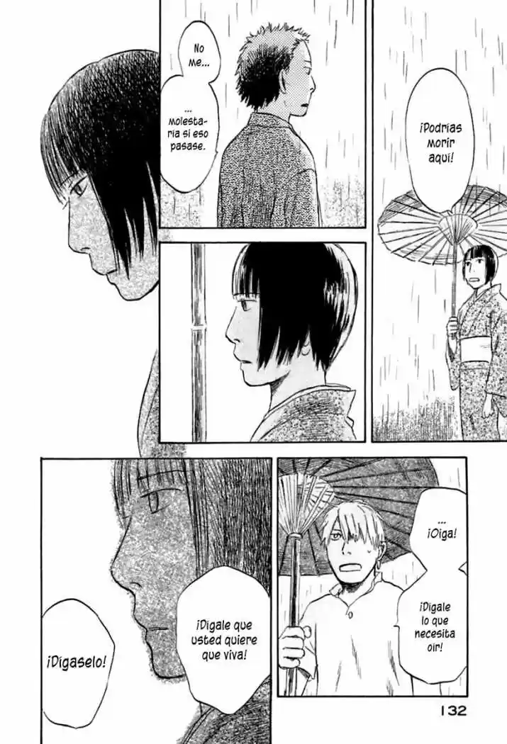 Mushishi (1999) - Capítulo 33 - Página 38 - LectorTMOo
