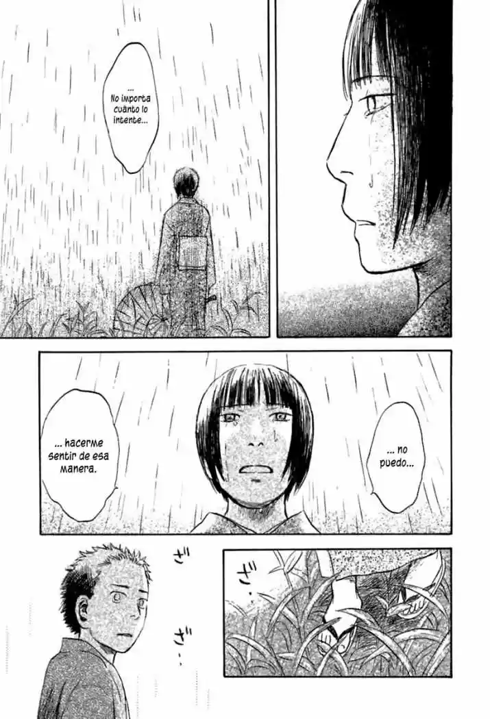 Mushishi (1999) - Capítulo 33 - Página 39 - LectorTMOo