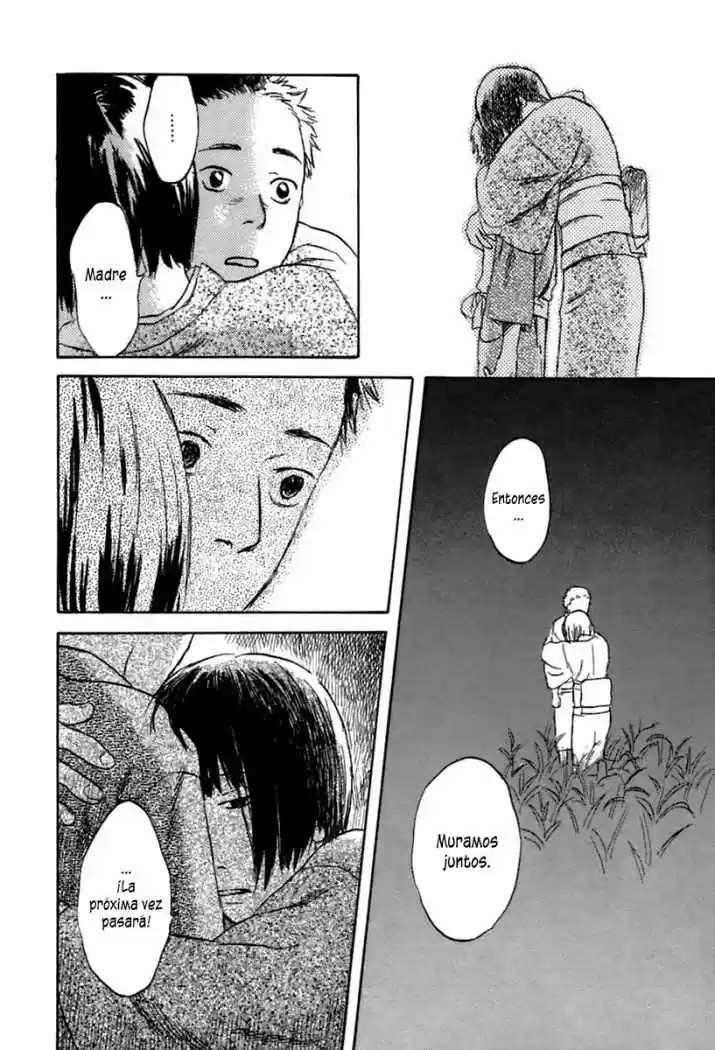 Mushishi (1999) - Capítulo 33 - Página 40 - LectorTMOo