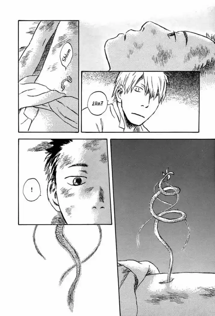 Mushishi (1999) - Capítulo 33 - Página 44 - LectorTMOo