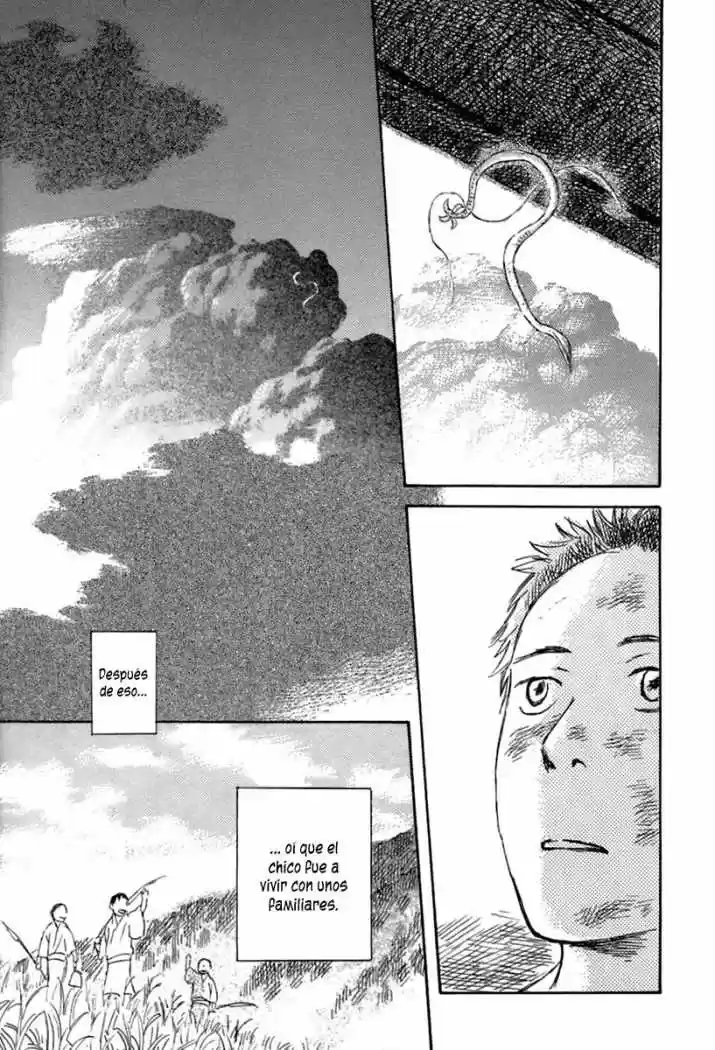 Mushishi (1999) - Capítulo 33 - Página 45 - LectorTMOo