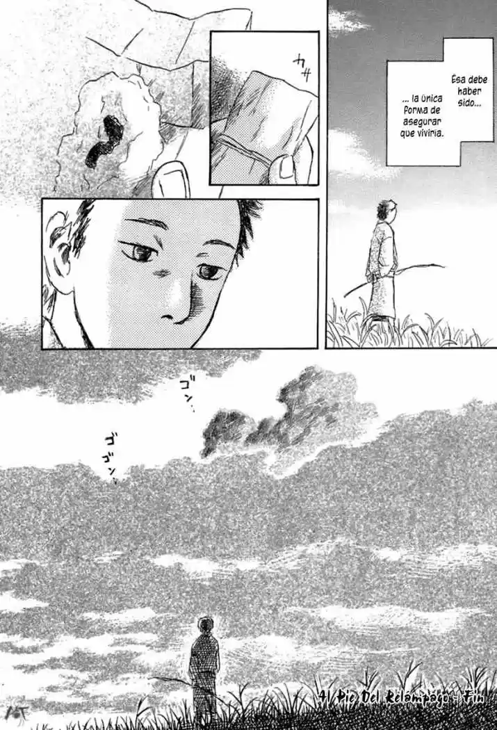Mushishi (1999) - Capítulo 33 - Página 46 - LectorTMOo
