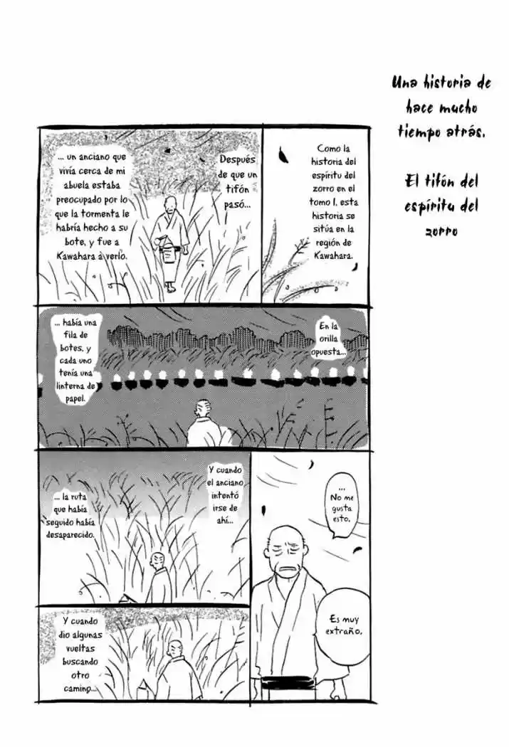 Mushishi (1999) - Capítulo 33 - Página 47 - LectorTMOo