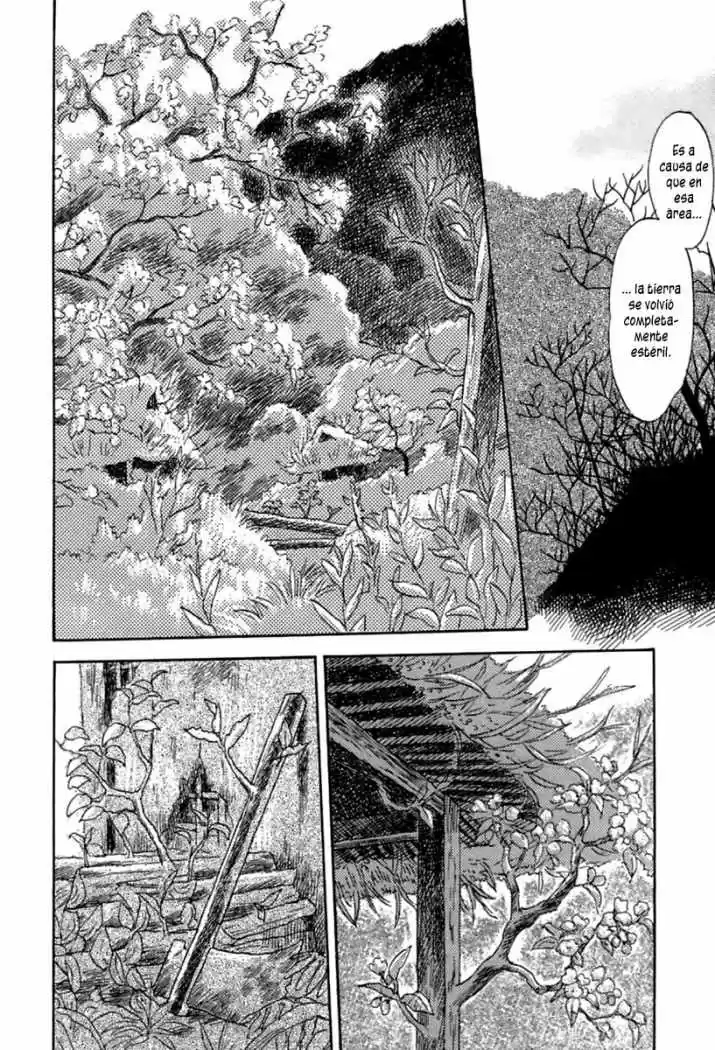 Mushishi (1999) - Capítulo 34 - Página 7 - LectorTMOo