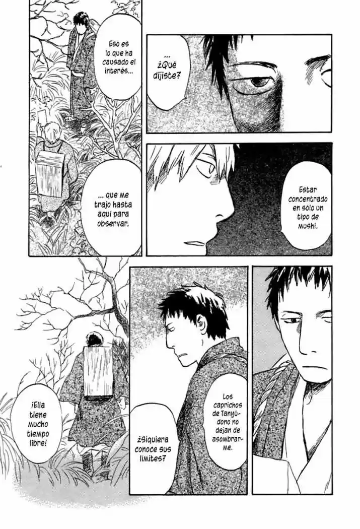 Mushishi (1999) - Capítulo 34 - Página 10 - LectorTMOo