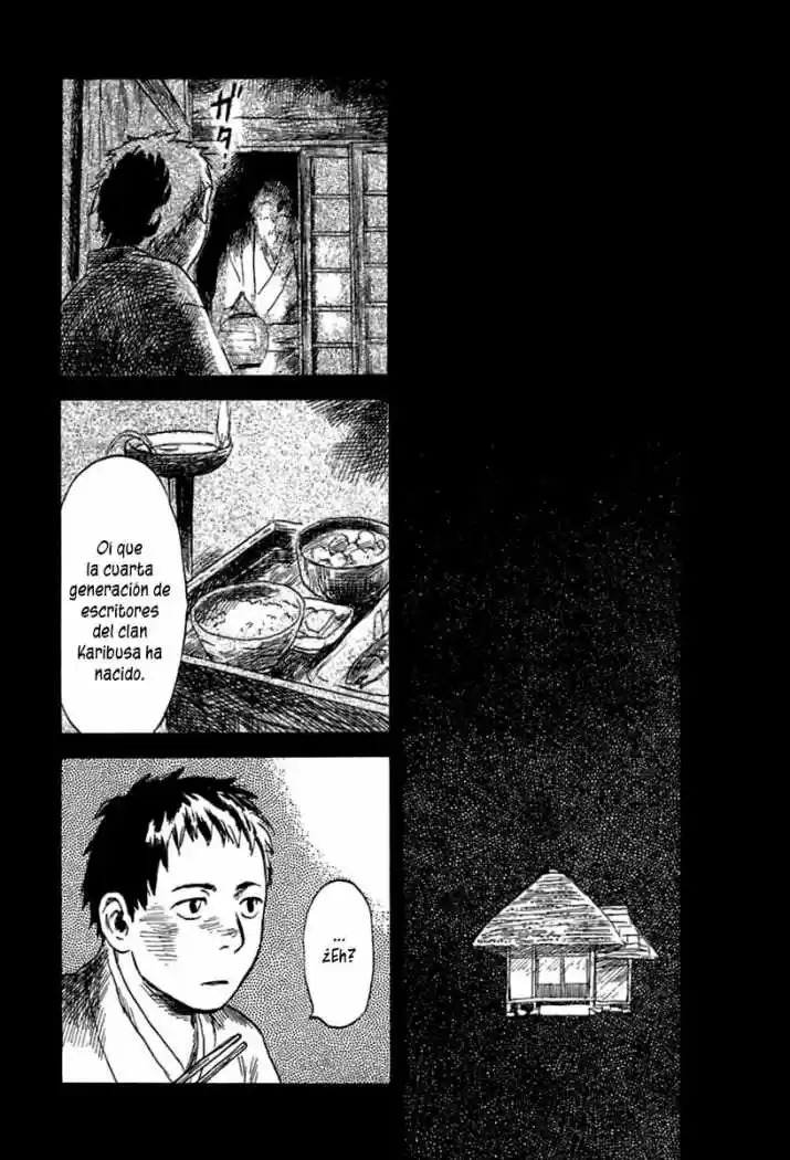 Mushishi (1999) - Capítulo 34 - Página 11 - LectorTMOo