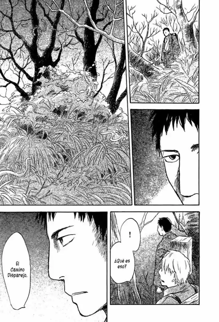 Mushishi (1999) - Capítulo 34 - Página 18 - LectorTMOo