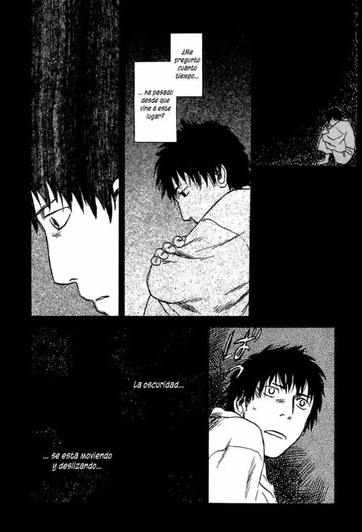 Mushishi (1999) - Capítulo 34 - Página 21 - LectorTMOo