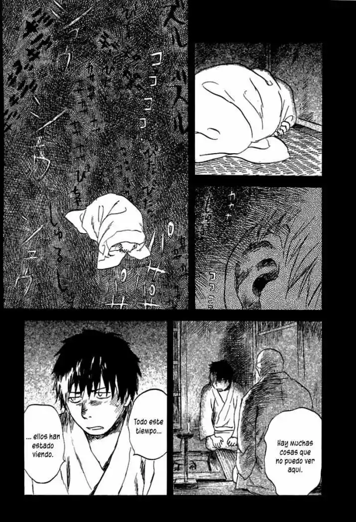 Mushishi (1999) - Capítulo 34 - Página 22 - LectorTMOo