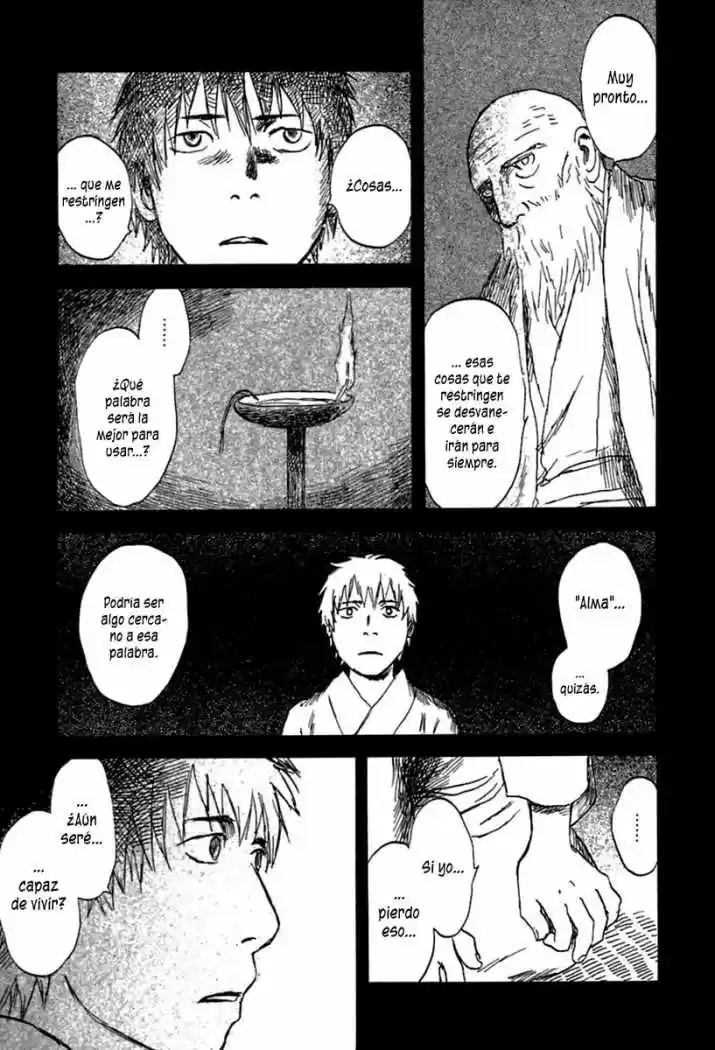Mushishi (1999) - Capítulo 34 - Página 24 - LectorTMOo