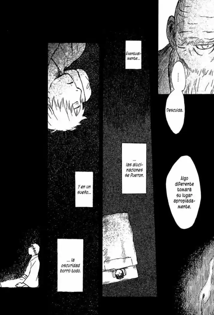 Mushishi (1999) - Capítulo 34 - Página 25 - LectorTMOo