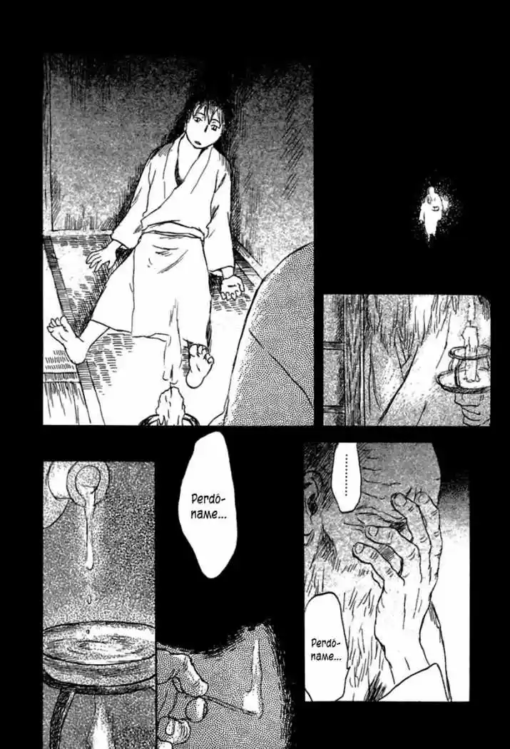 Mushishi (1999) - Capítulo 34 - Página 27 - LectorTMOo