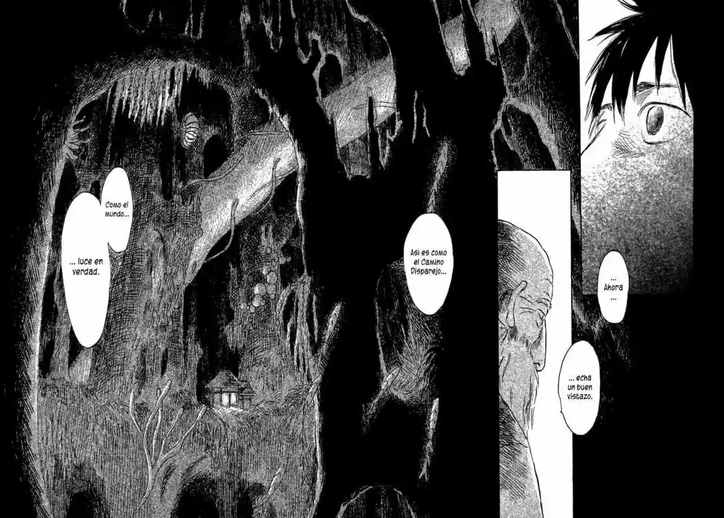 Mushishi (1999) - Capítulo 34 - Página 31 - LectorTMOo