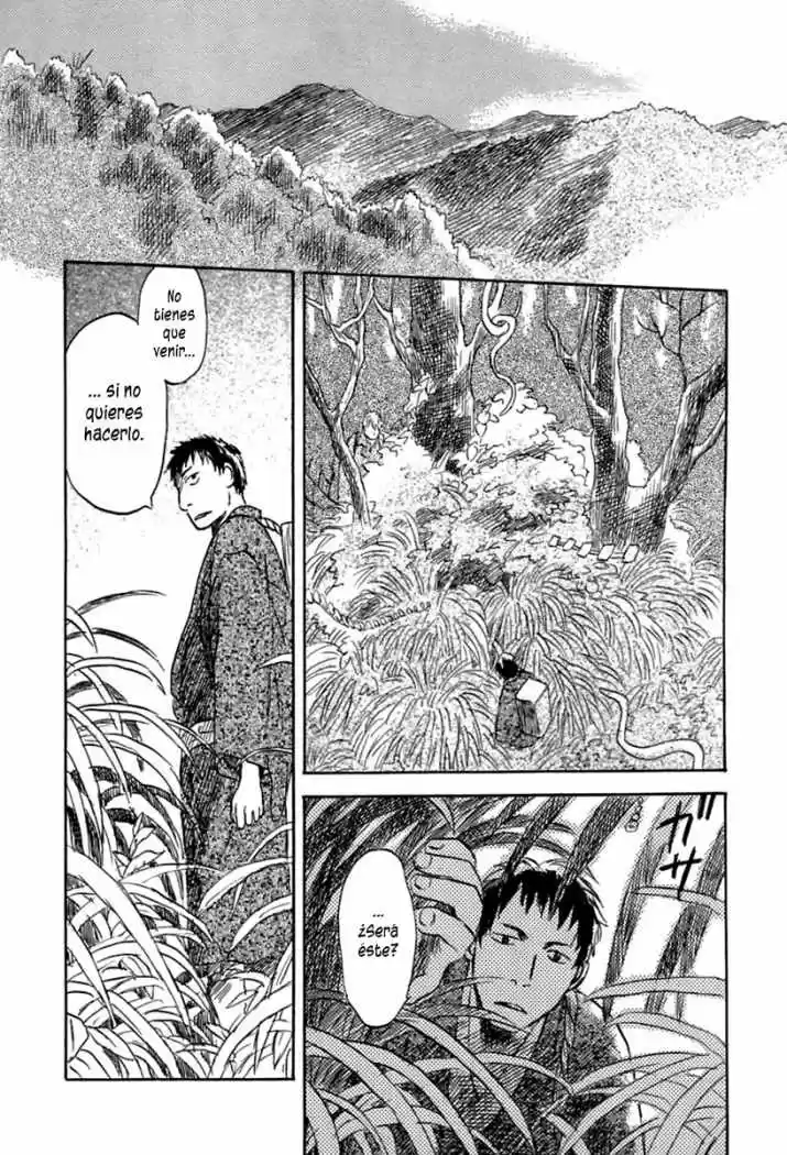 Mushishi (1999) - Capítulo 34 - Página 32 - LectorTMOo