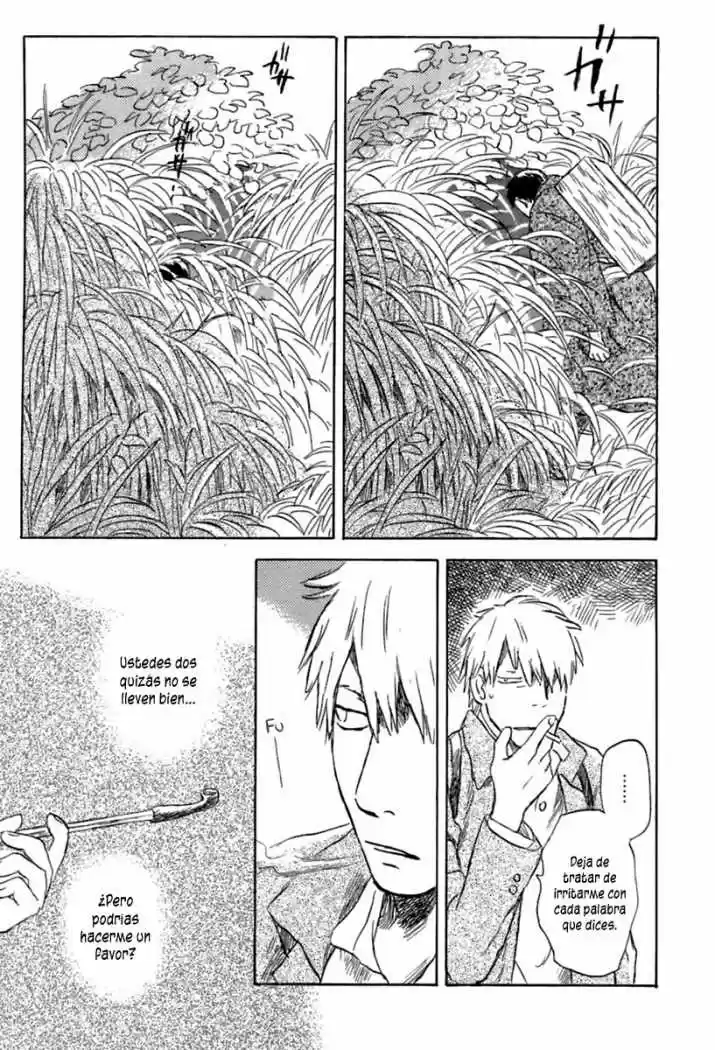 Mushishi (1999) - Capítulo 34 - Página 33 - LectorTMOo
