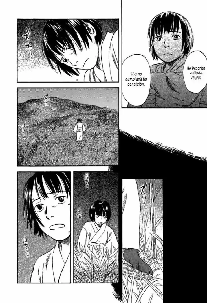 Mushishi (1999) - Capítulo 35 - Página 6 - LectorTMOo