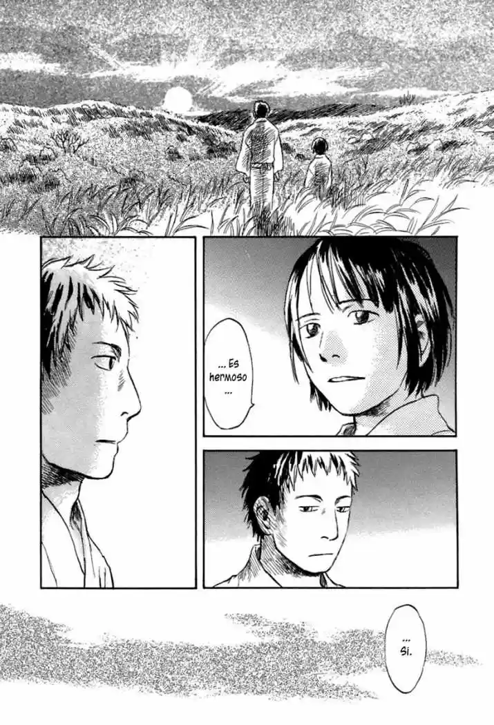 Mushishi (1999) - Capítulo 35 - Página 8 - LectorTMOo