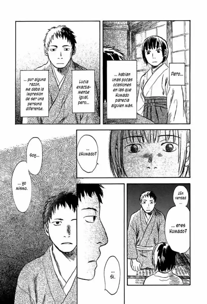 Mushishi (1999) - Capítulo 35 - Página 9 - LectorTMOo