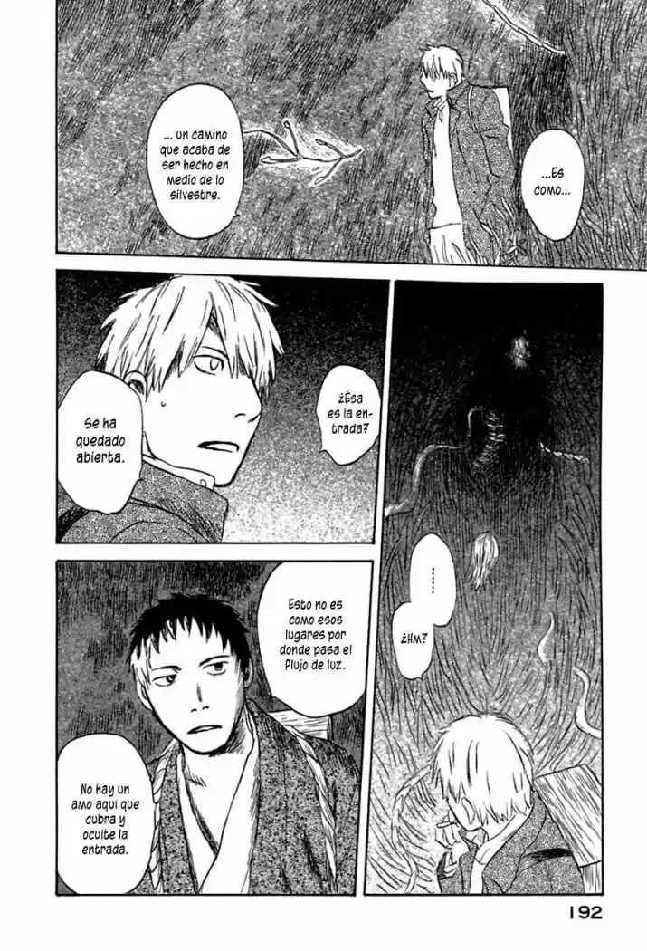 Mushishi (1999) - Capítulo 35 - Página 11 - LectorTMOo
