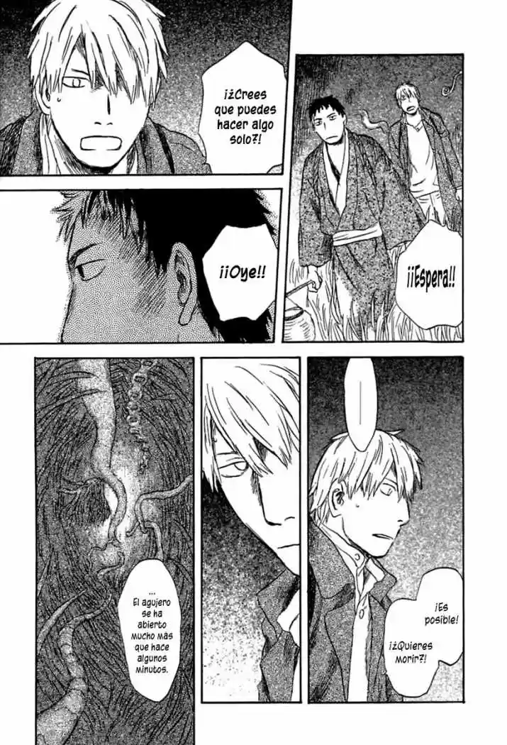 Mushishi (1999) - Capítulo 35 - Página 16 - LectorTMOo