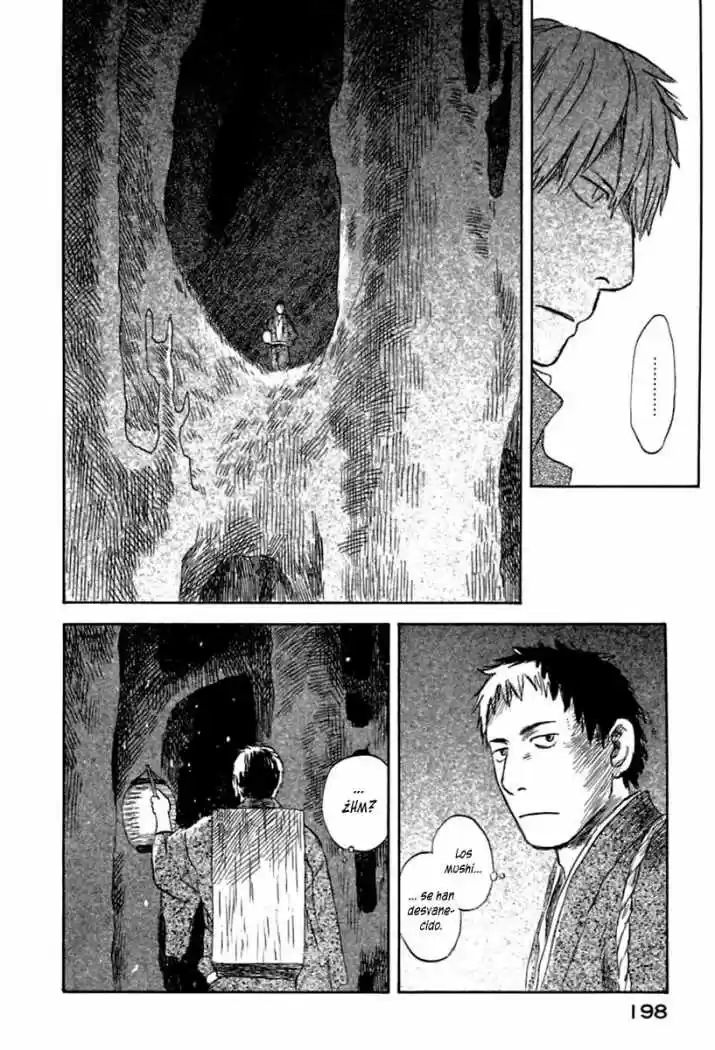 Mushishi (1999) - Capítulo 35 - Página 17 - LectorTMOo