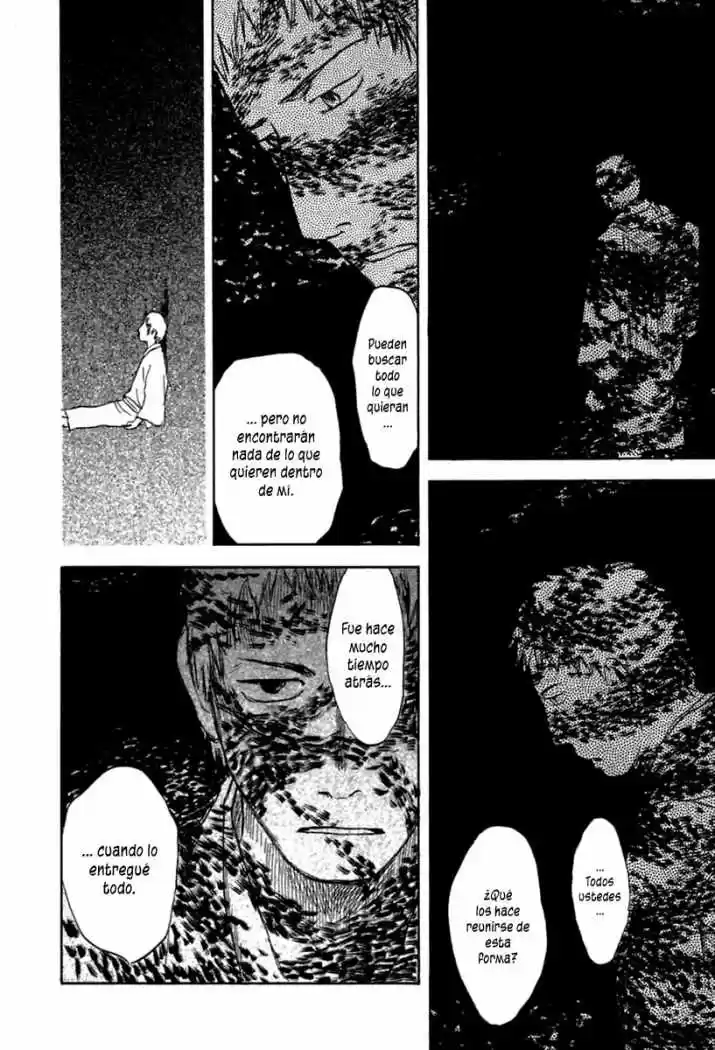 Mushishi (1999) - Capítulo 35 - Página 21 - LectorTMOo