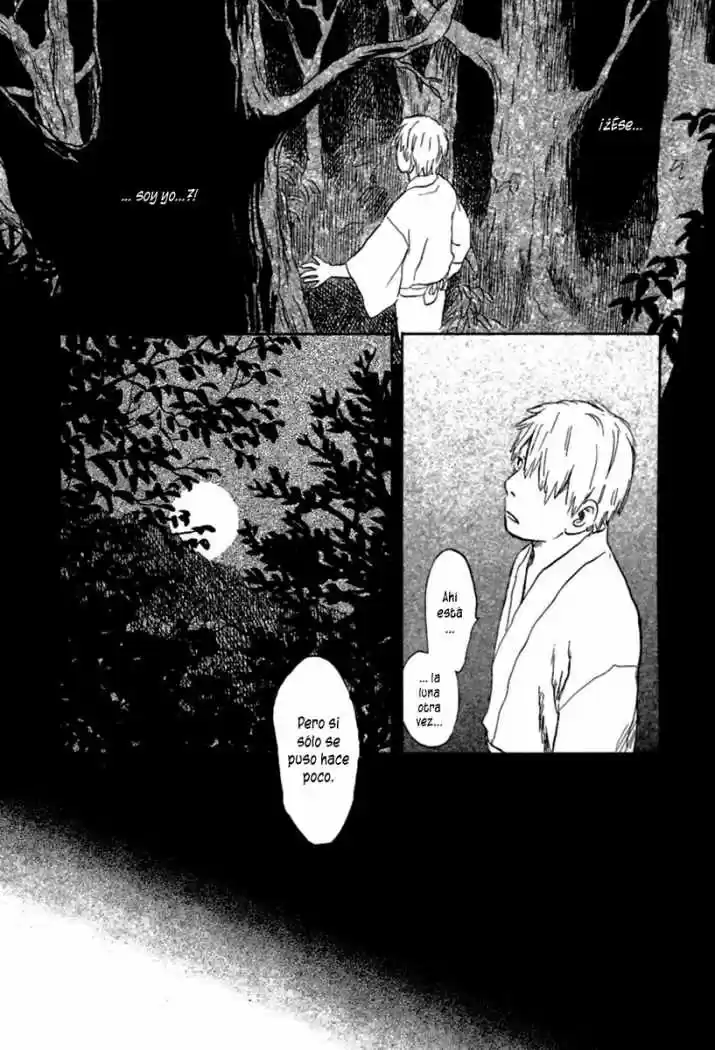 Mushishi (1999) - Capítulo 35 - Página 25 - LectorTMOo