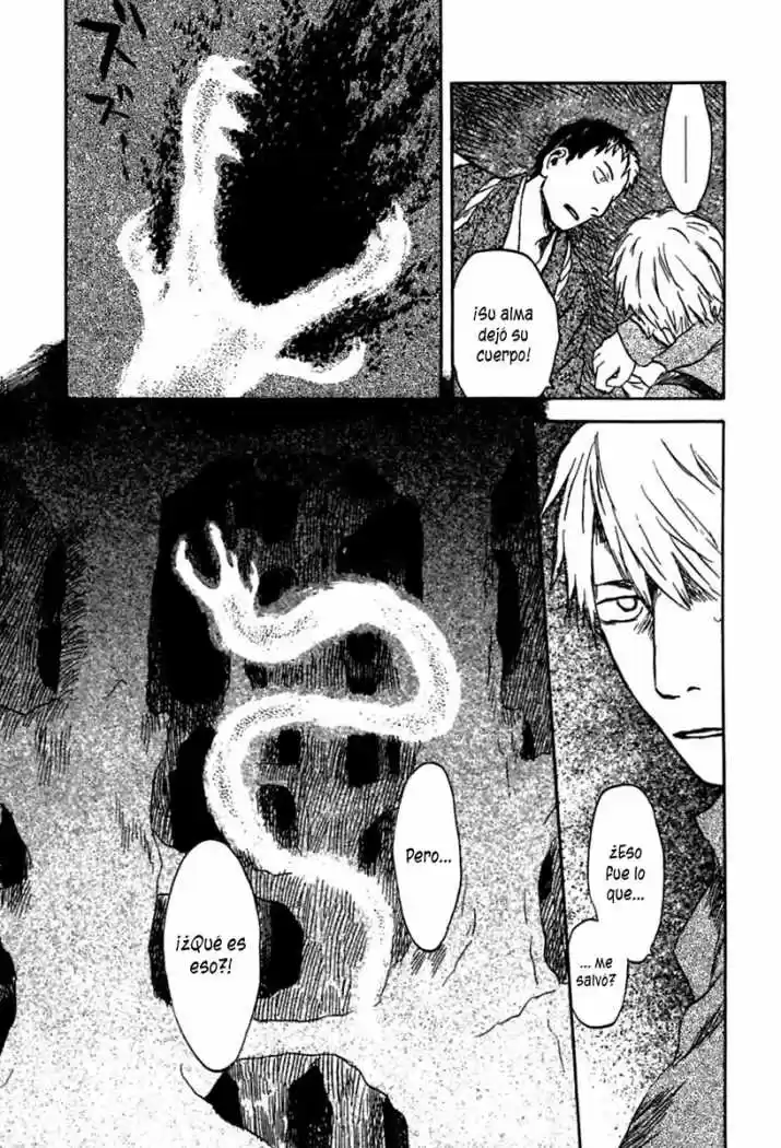 Mushishi (1999) - Capítulo 35 - Página 31 - LectorTMOo