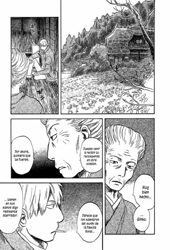 Mushishi (1999) - Capítulo 35 - Página 32 - LectorTMOo