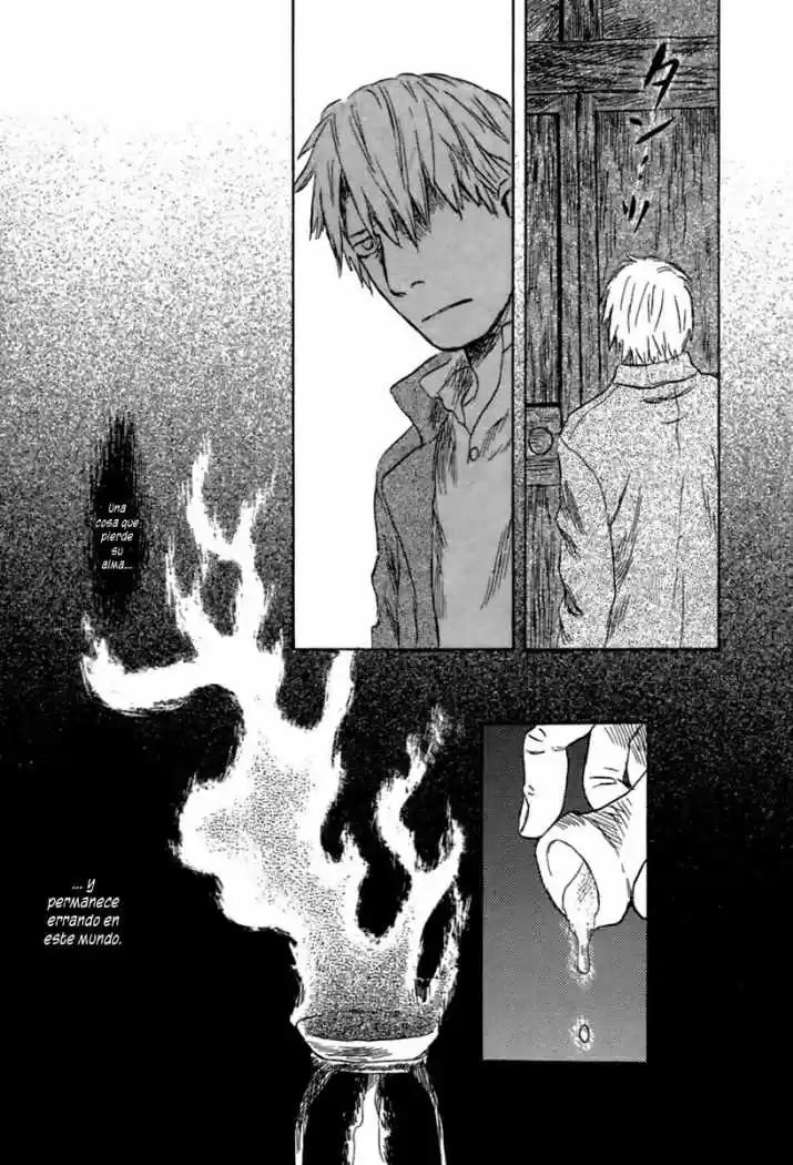 Mushishi (1999) - Capítulo 35 - Página 34 - LectorTMOo