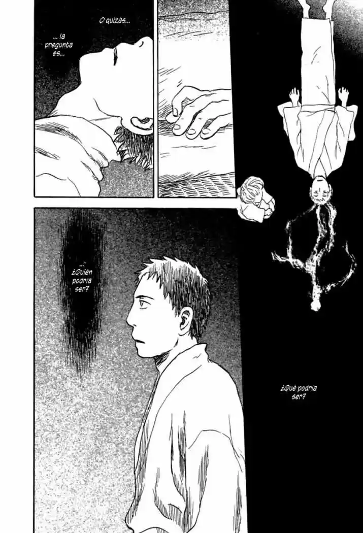 Mushishi (1999) - Capítulo 35 - Página 35 - LectorTMOo