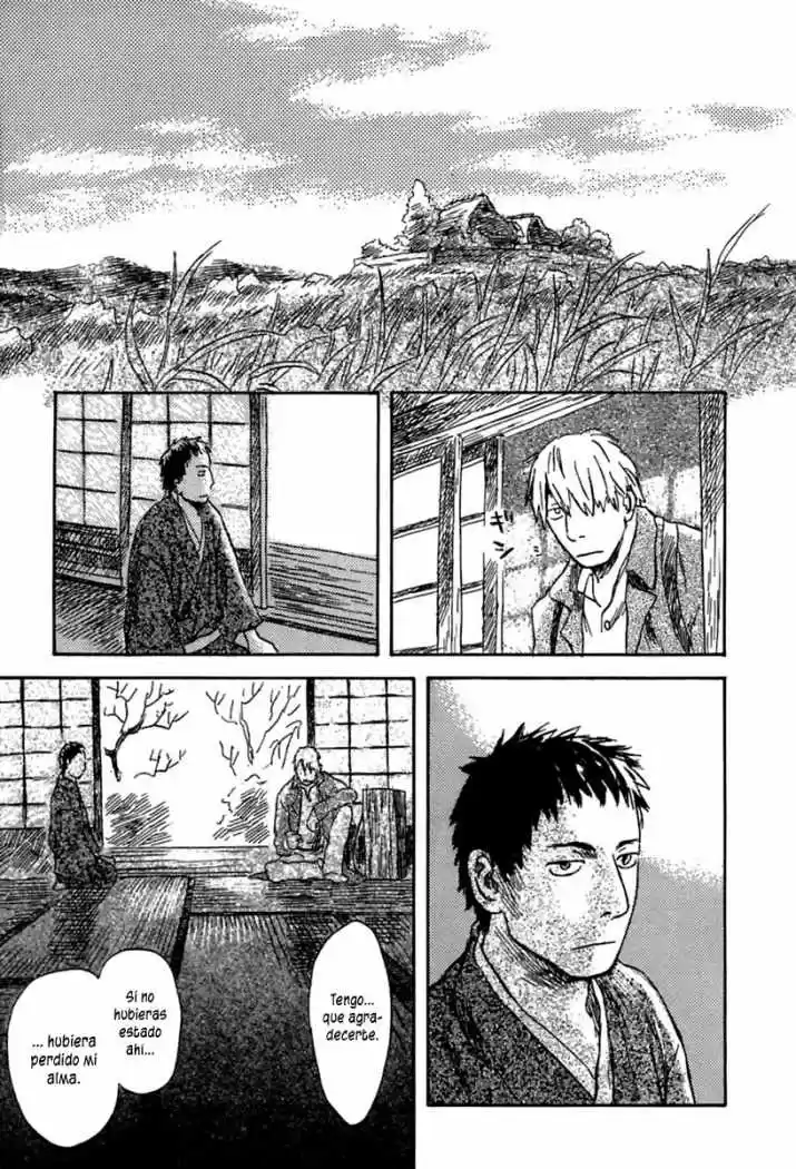 Mushishi (1999) - Capítulo 35 - Página 36 - LectorTMOo