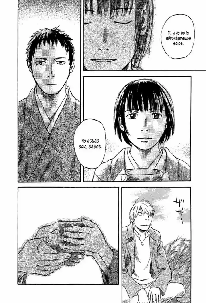 Mushishi (1999) - Capítulo 35 - Página 41 - LectorTMOo