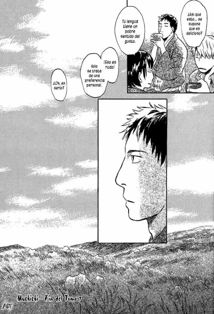 Mushishi (1999) - Capítulo 35 - Página 43 - LectorTMOo