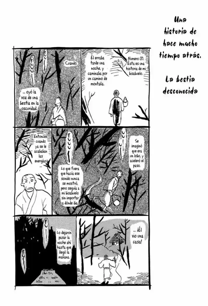 Mushishi (1999) - Capítulo 35 - Página 44 - LectorTMOo