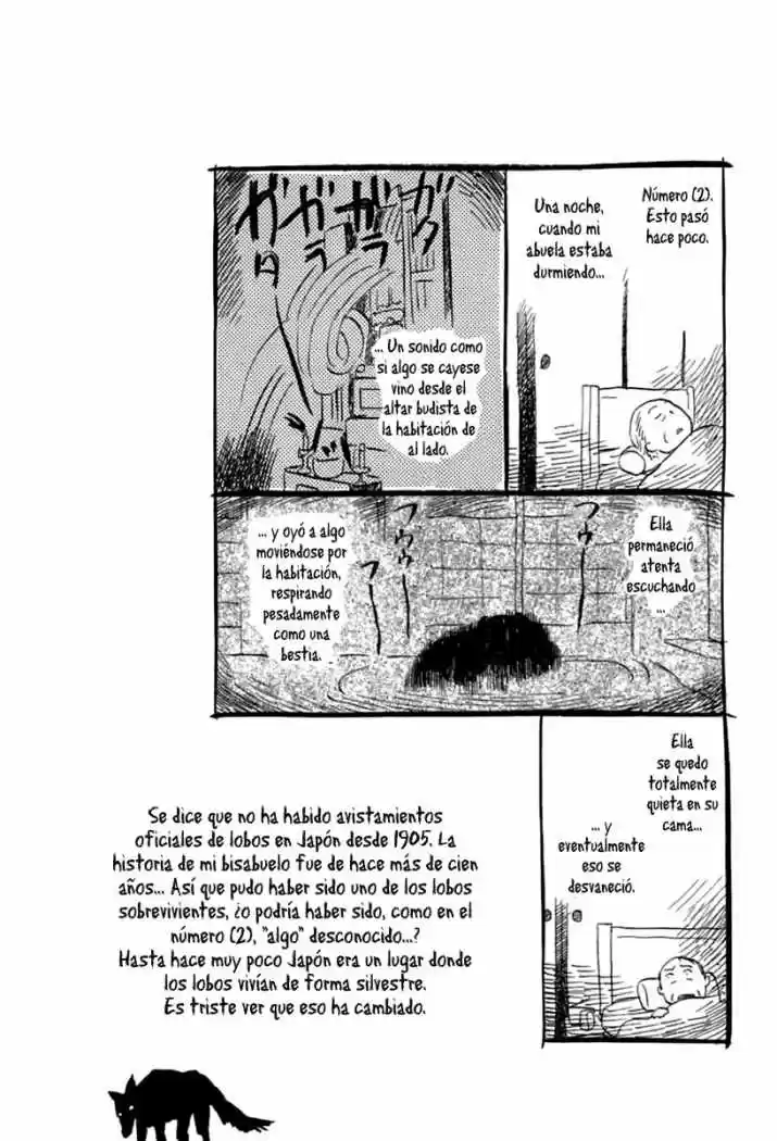 Mushishi (1999) - Capítulo 35 - Página 45 - LectorTMOo