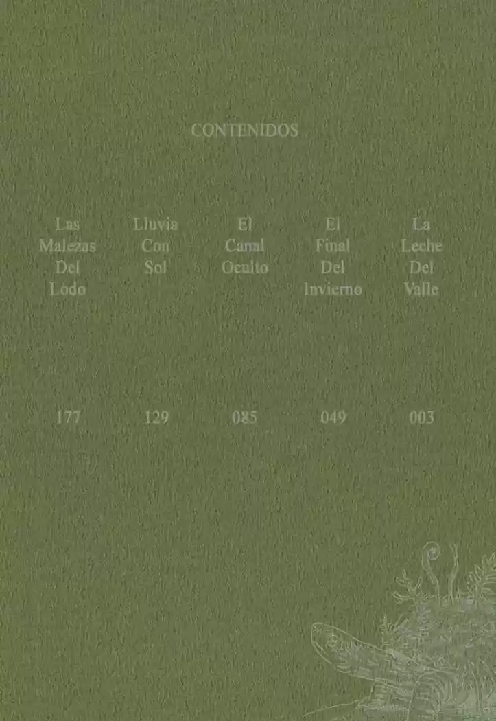 Mushishi (1999) - Capítulo 36 - Página 4 - LectorTMOo