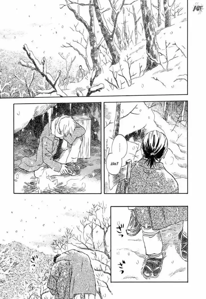 Mushishi (1999) - Capítulo 36 - Página 5 - LectorTMOo