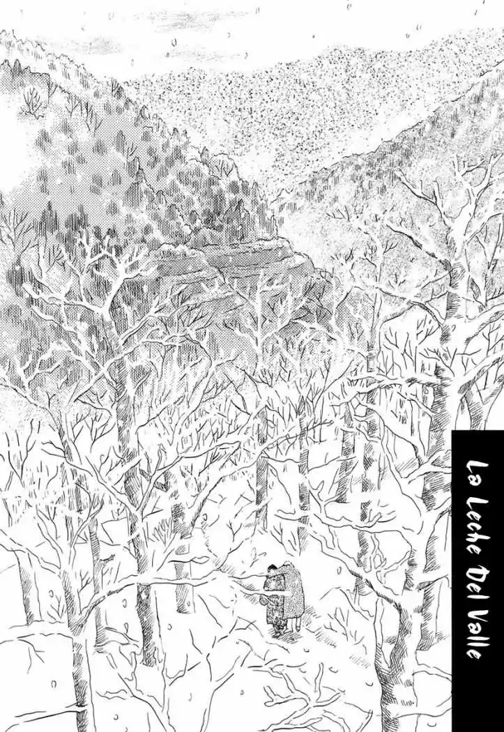 Mushishi (1999) - Capítulo 36 - Página 6 - LectorTMOo