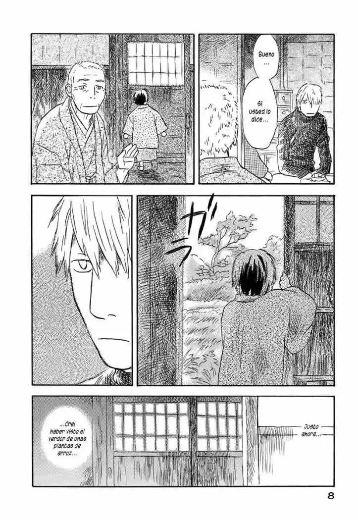 Mushishi (1999) - Capítulo 36 - Página 10 - LectorTMOo