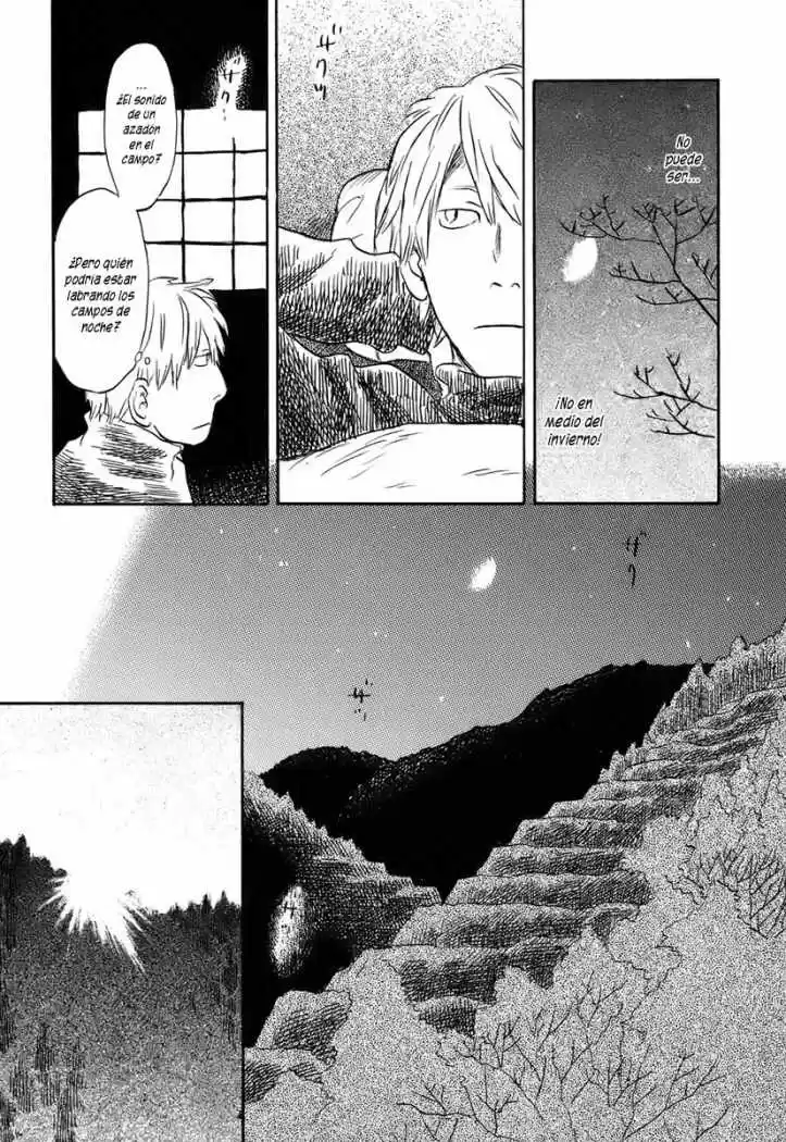 Mushishi (1999) - Capítulo 36 - Página 11 - LectorTMOo