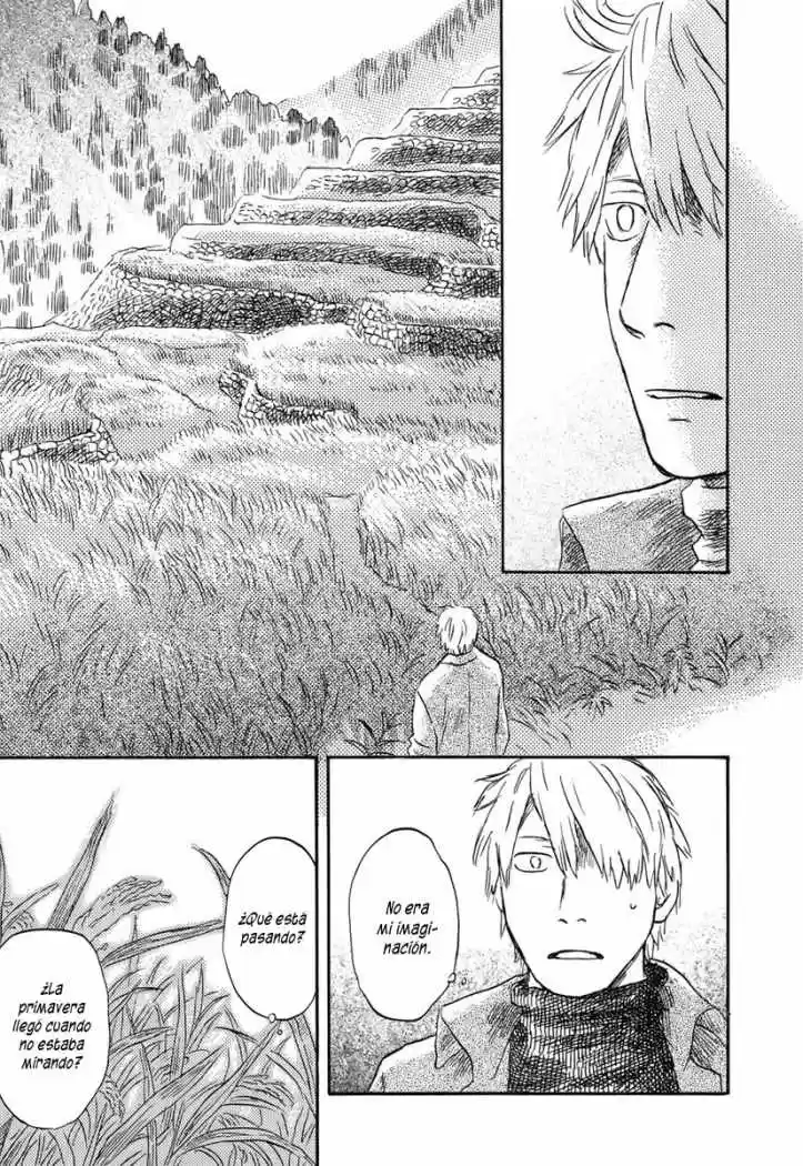 Mushishi (1999) - Capítulo 36 - Página 13 - LectorTMOo